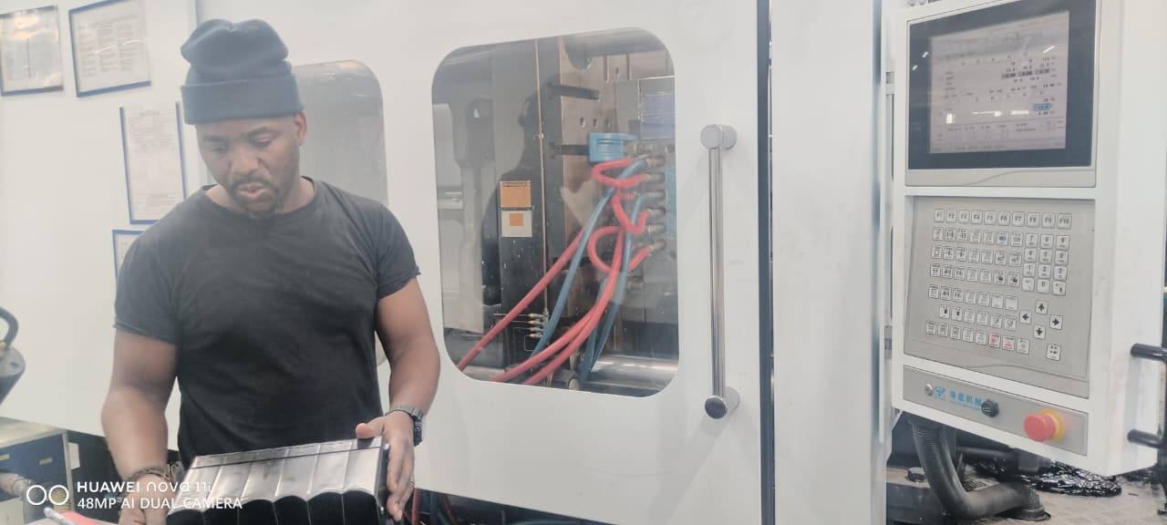 Technical machine training